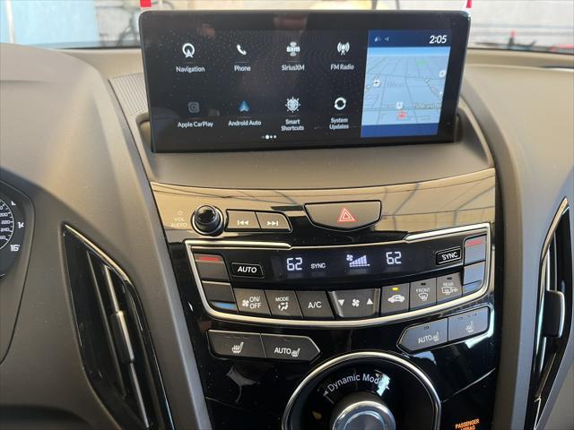 used 2025 Acura RDX car, priced at $43,988
