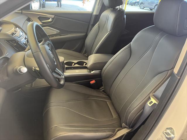 used 2025 Acura RDX car, priced at $43,988