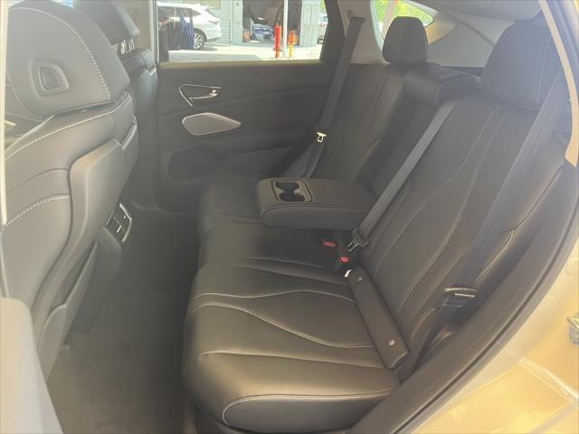 used 2025 Acura RDX car, priced at $43,988