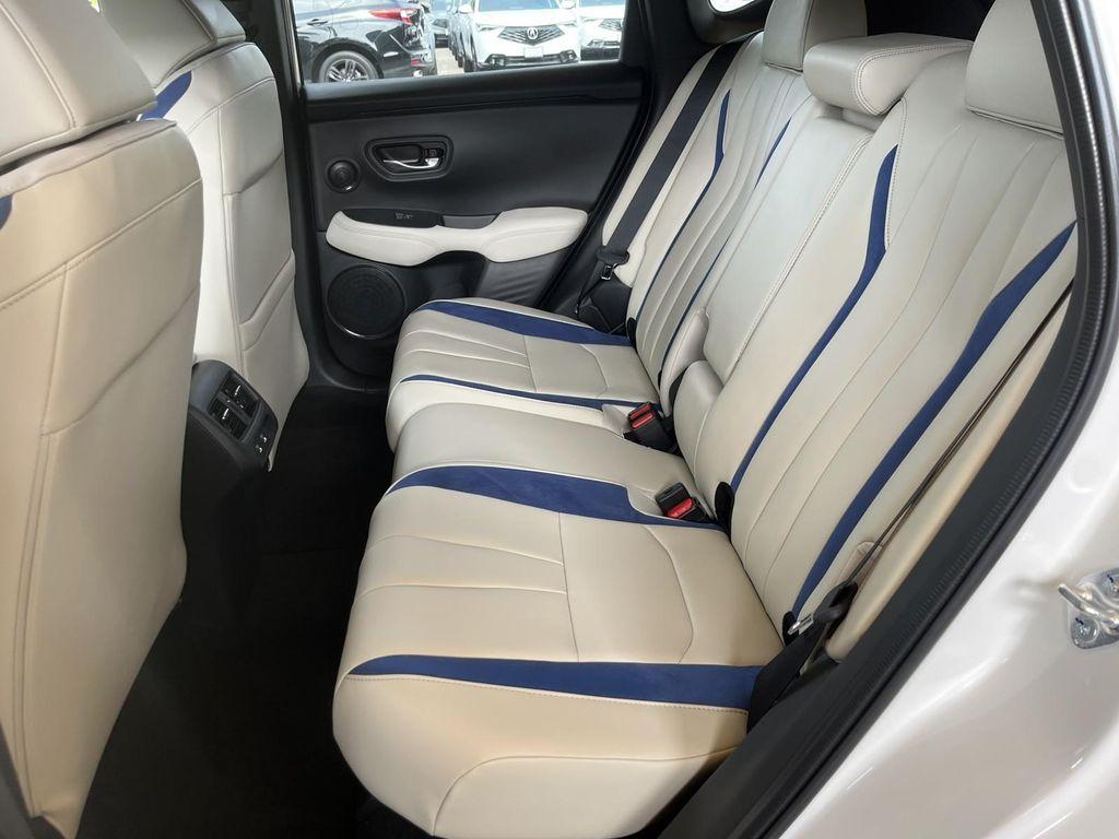 new 2025 Acura ADX car, priced at $45,950