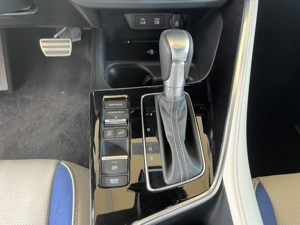 new 2025 Acura ADX car, priced at $45,950