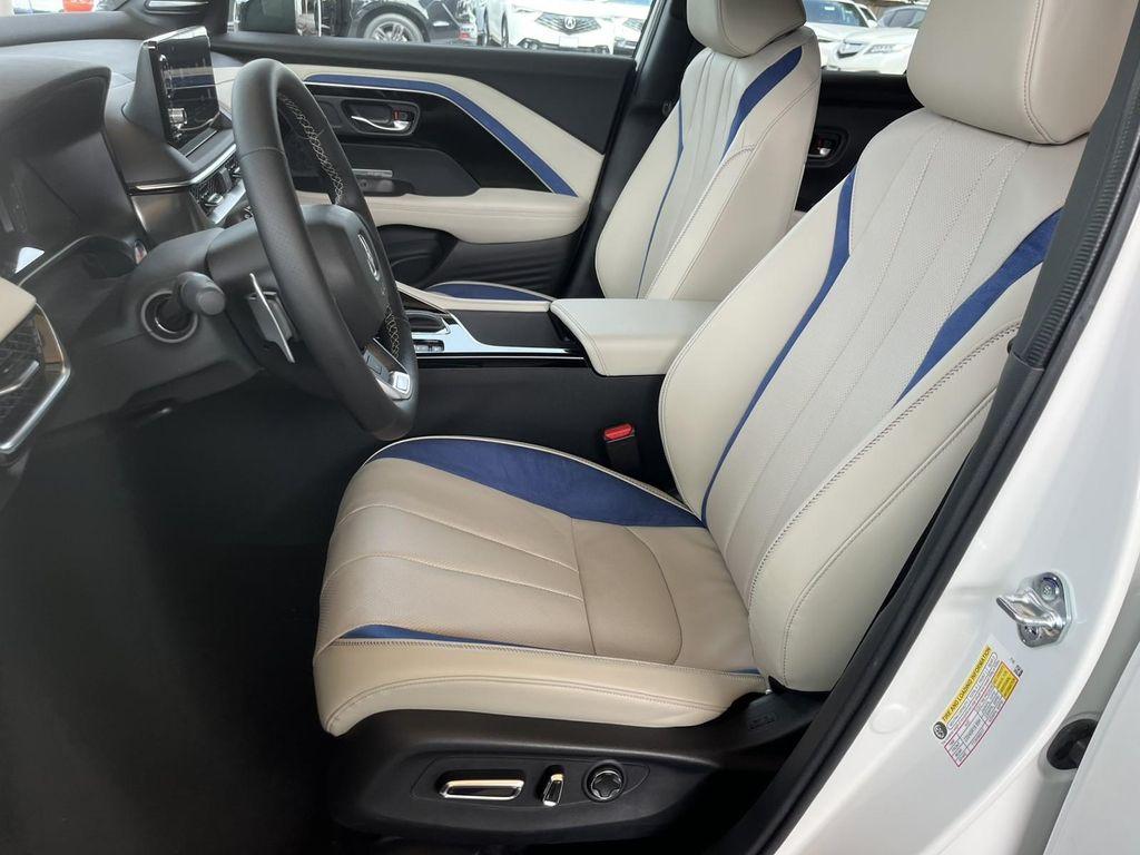 new 2025 Acura ADX car, priced at $45,950
