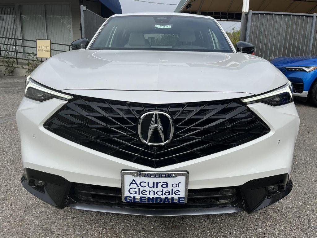 new 2025 Acura ADX car, priced at $45,950