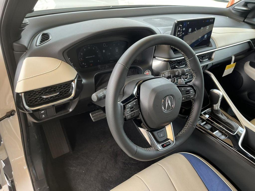 new 2025 Acura ADX car, priced at $45,950