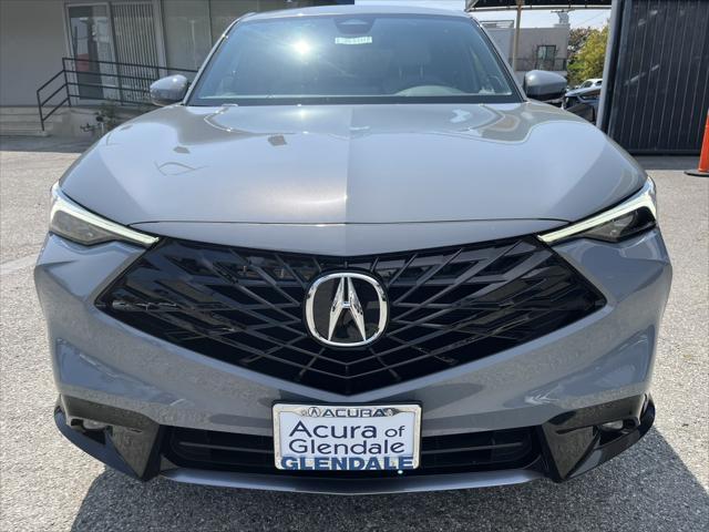 new 2025 Acura ADX car, priced at $39,950