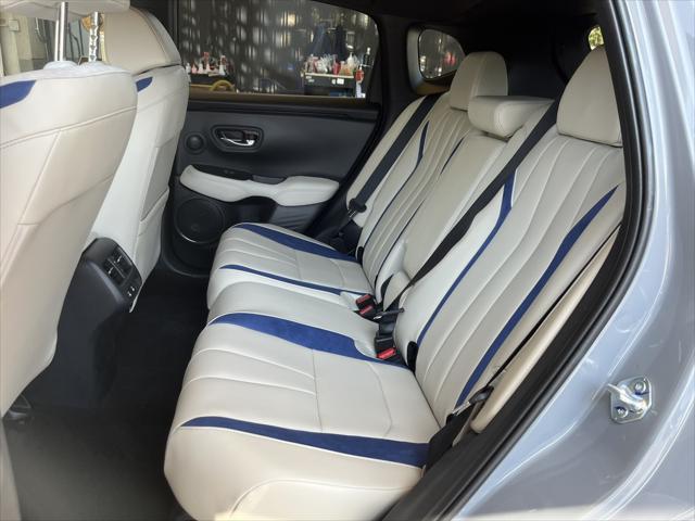 new 2025 Acura ADX car, priced at $39,950