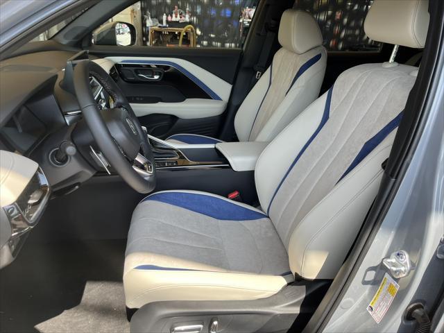 new 2025 Acura ADX car, priced at $39,950
