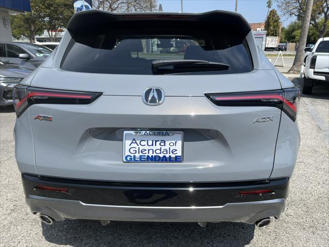 new 2025 Acura ADX car, priced at $39,950