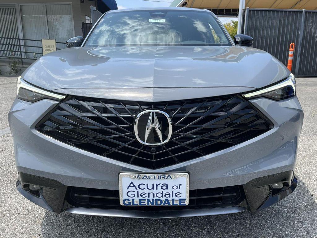 new 2025 Acura ADX car, priced at $43,950