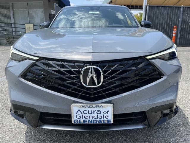 new 2025 Acura ADX car, priced at $43,950