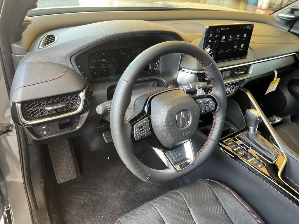 new 2025 Acura ADX car, priced at $43,950