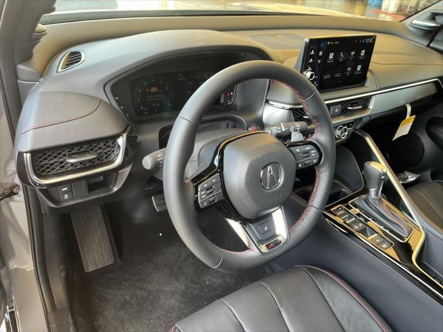 new 2025 Acura ADX car, priced at $43,950