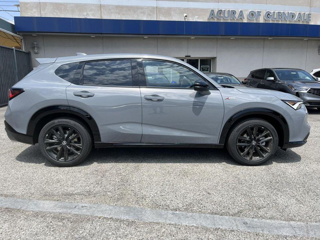 new 2025 Acura ADX car, priced at $43,950