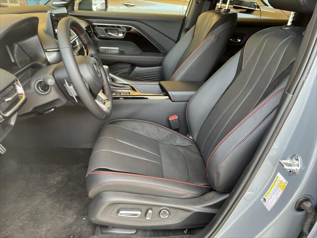 new 2025 Acura ADX car, priced at $43,950