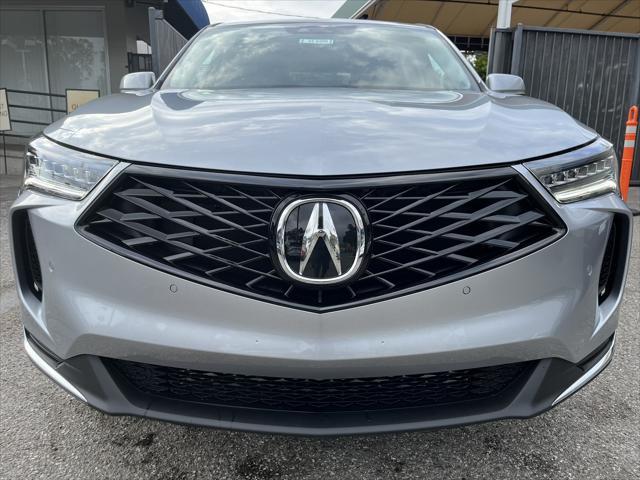 new 2025 Acura RDX car, priced at $48,650