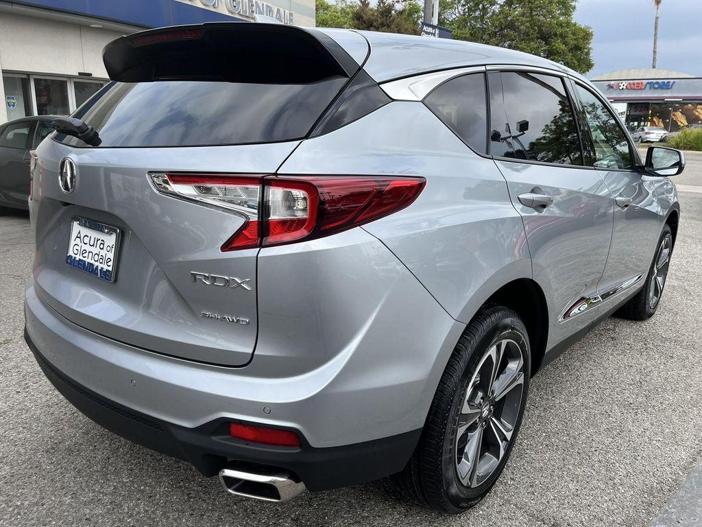 new 2025 Acura RDX car, priced at $48,650