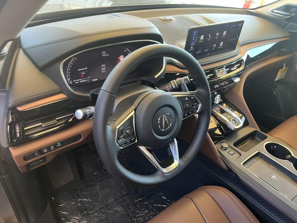 new 2026 Acura MDX car, priced at $59,150