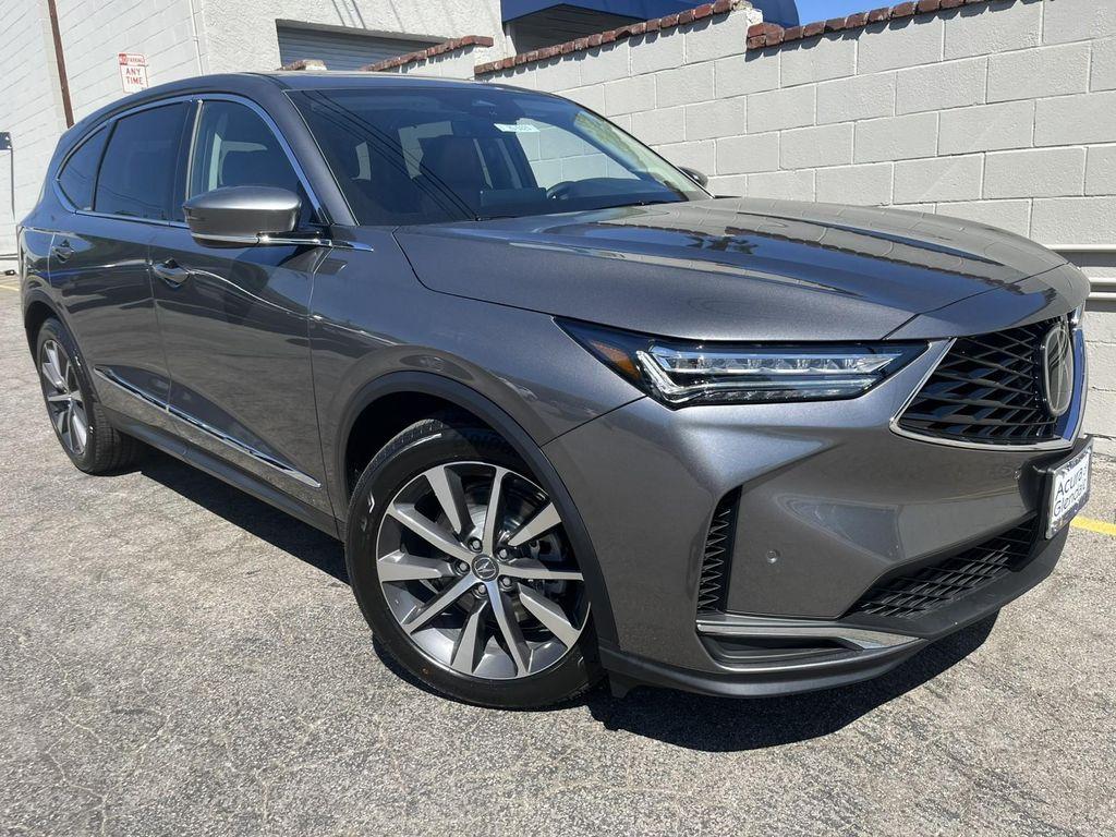 new 2026 Acura MDX car, priced at $59,150