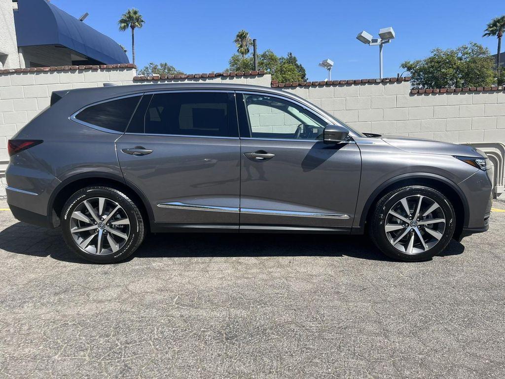 new 2026 Acura MDX car, priced at $59,150