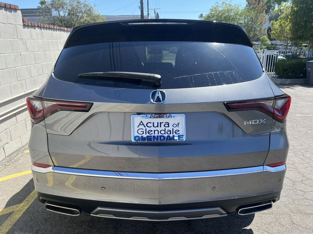 new 2026 Acura MDX car, priced at $59,150