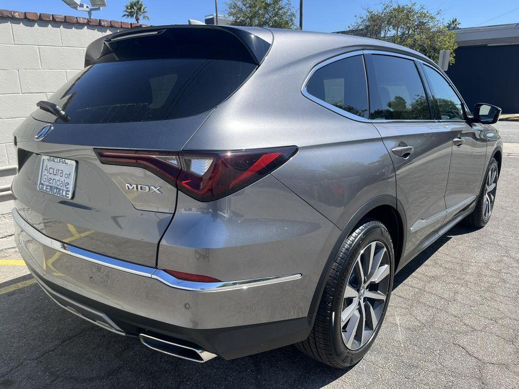 new 2026 Acura MDX car, priced at $59,150
