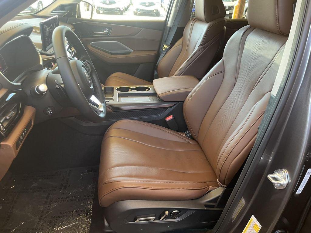 new 2026 Acura MDX car, priced at $59,150