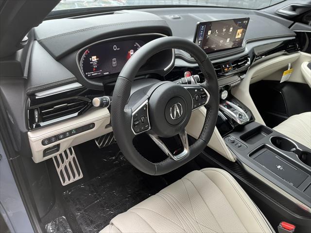 new 2025 Acura MDX car, priced at $70,250