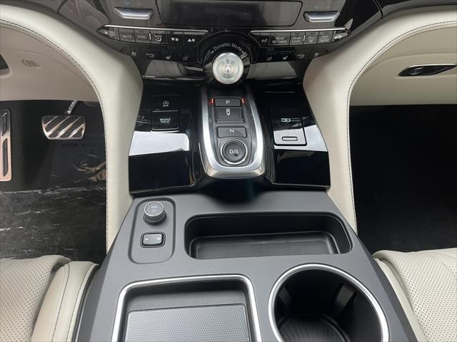 new 2025 Acura MDX car, priced at $70,250