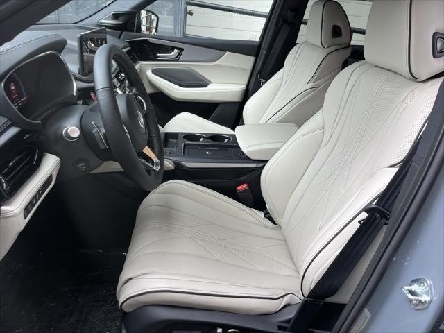 new 2025 Acura MDX car, priced at $70,250