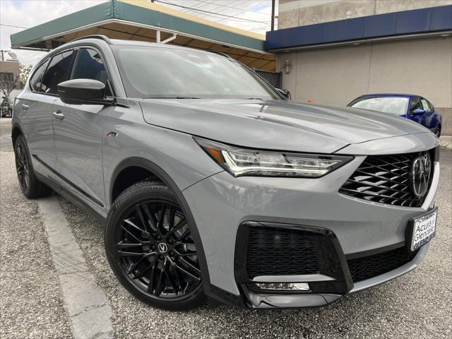 new 2025 Acura MDX car, priced at $70,250