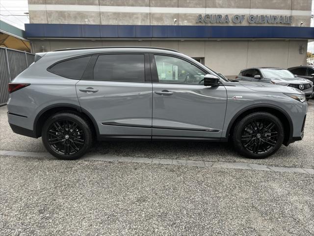 new 2025 Acura MDX car, priced at $70,250
