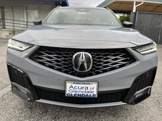 new 2025 Acura MDX car, priced at $70,250