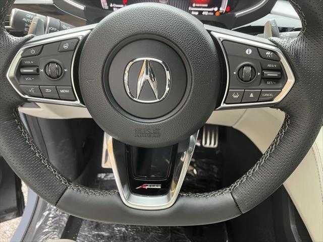 new 2025 Acura MDX car, priced at $70,250