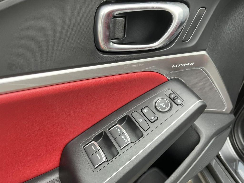 new 2025 Acura Integra car, priced at $54,695