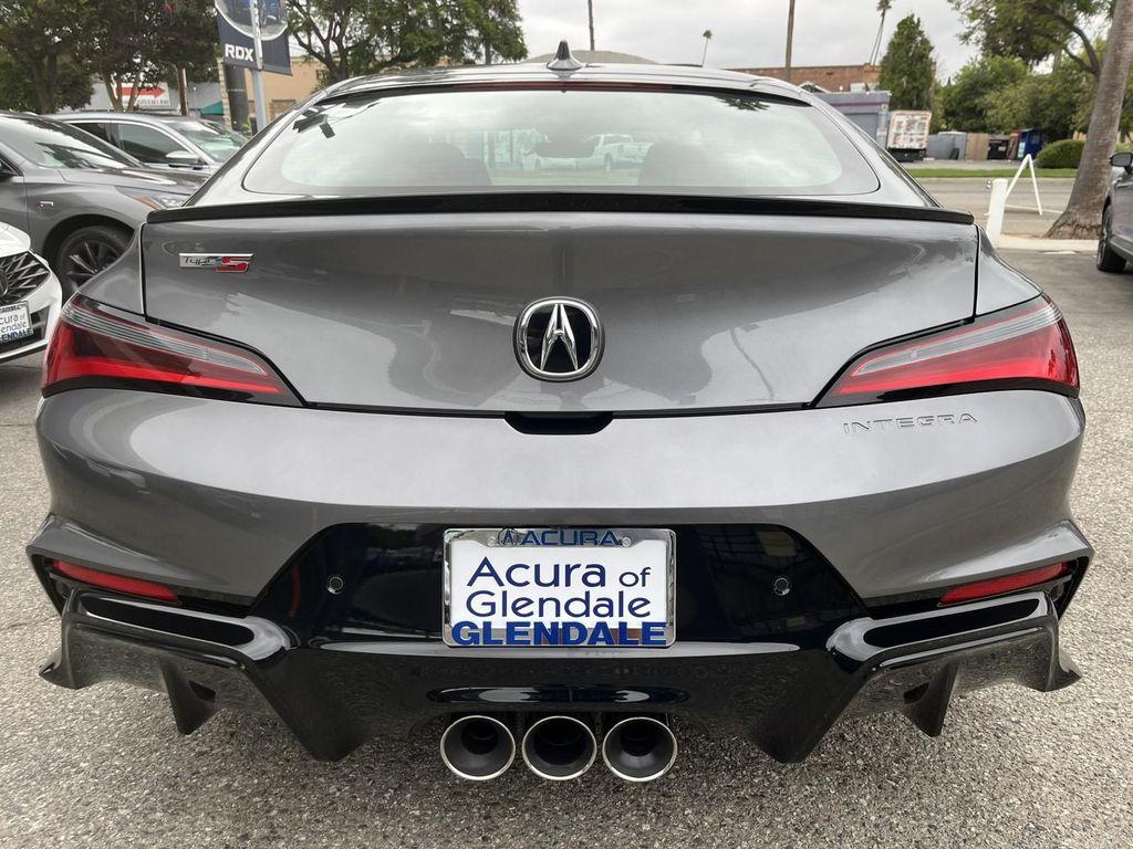new 2025 Acura Integra car, priced at $54,695