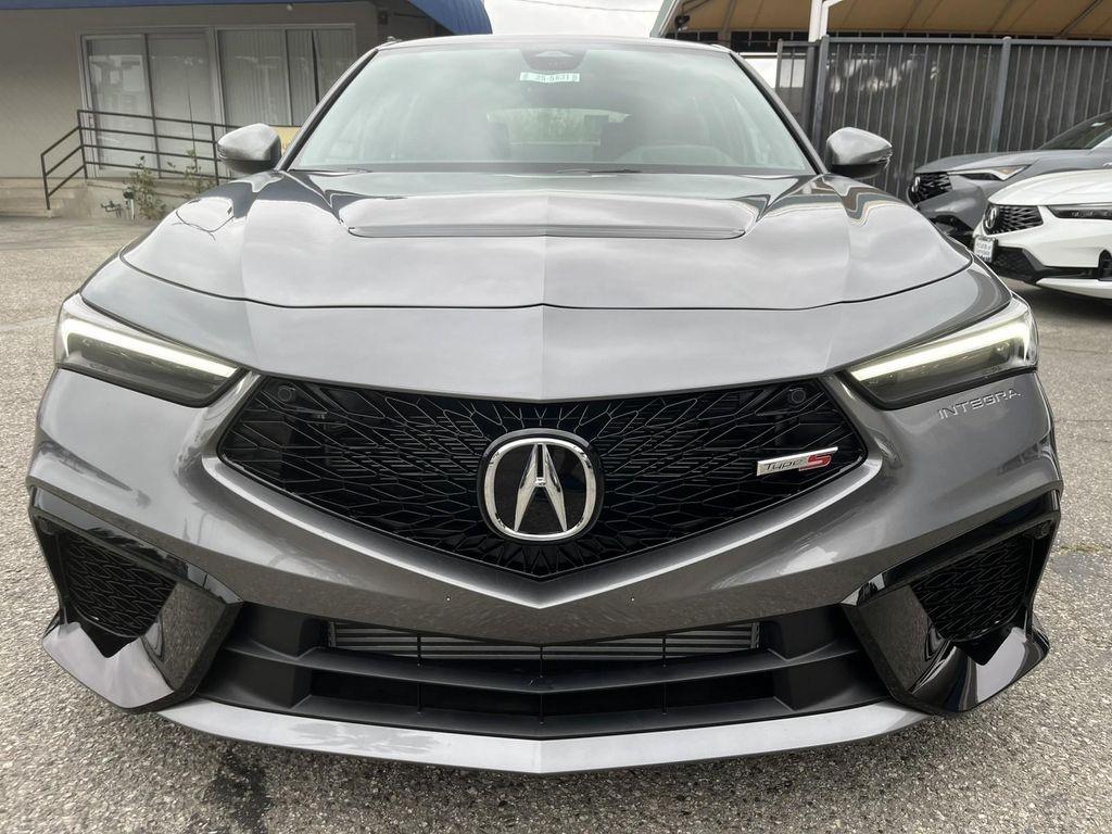 new 2025 Acura Integra car, priced at $54,695