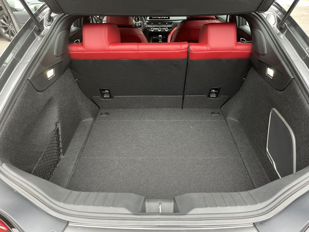 new 2025 Acura Integra car, priced at $54,695