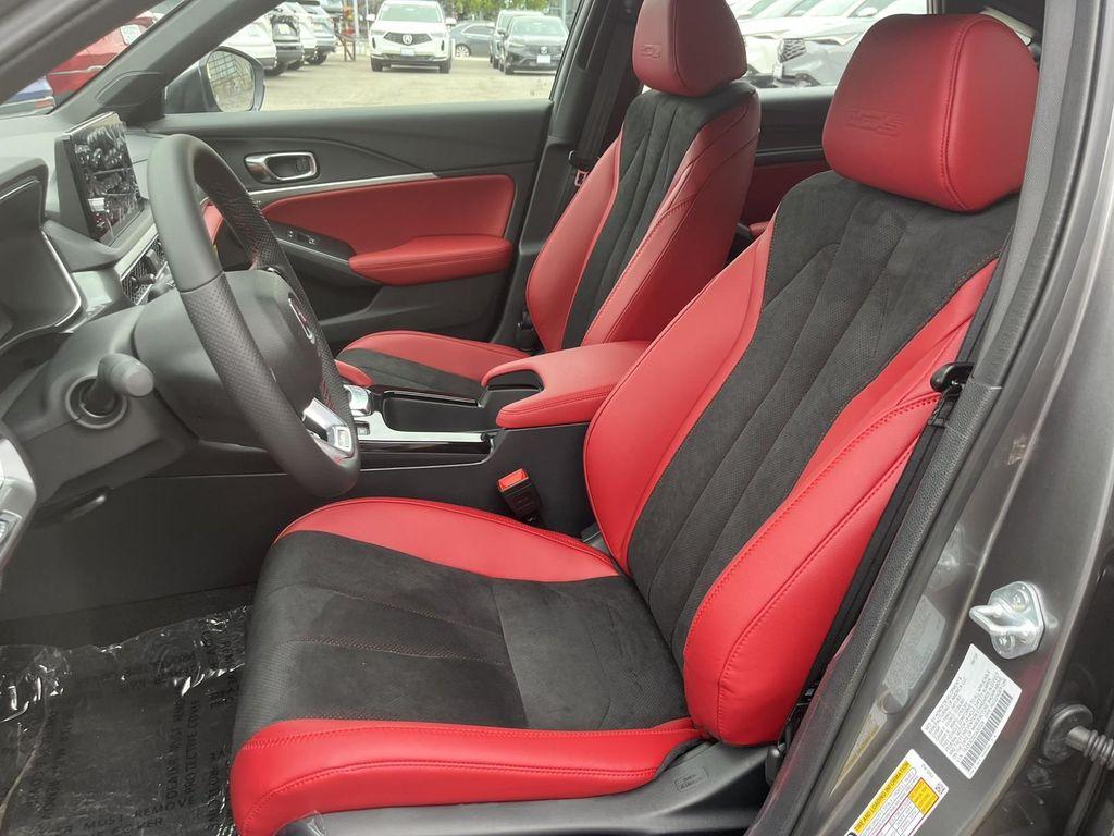 new 2025 Acura Integra car, priced at $54,695