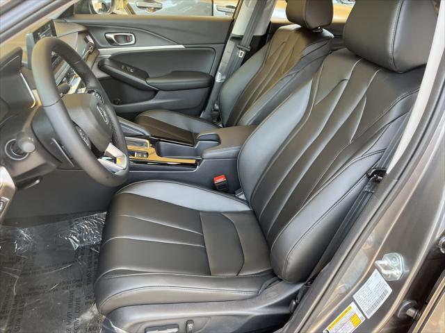 new 2025 Acura Integra car, priced at $34,795