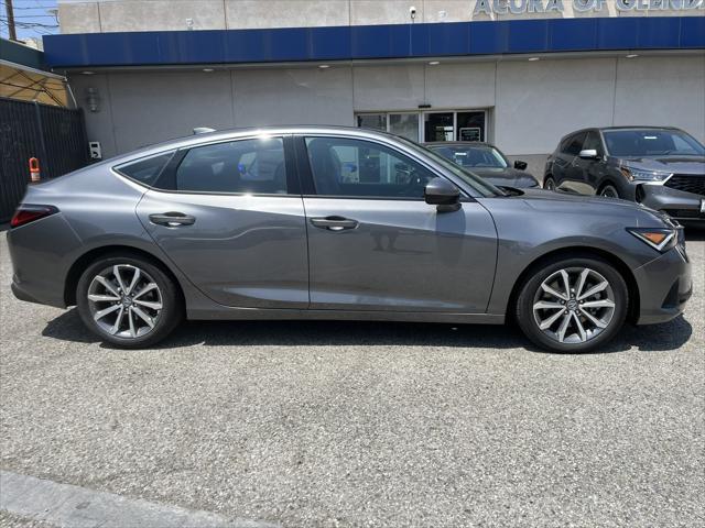 new 2025 Acura Integra car, priced at $34,795