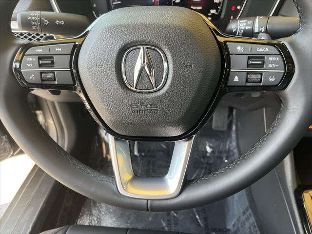 new 2025 Acura Integra car, priced at $34,795