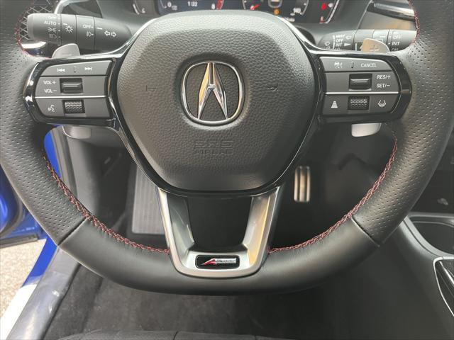 new 2025 Acura ADX car, priced at $39,350
