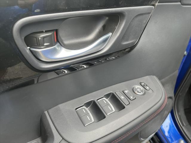 new 2025 Acura ADX car, priced at $39,350