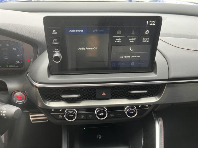 new 2025 Acura ADX car, priced at $39,350