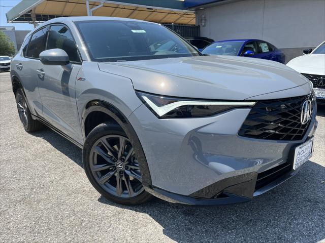 new 2025 Acura ADX car, priced at $39,950