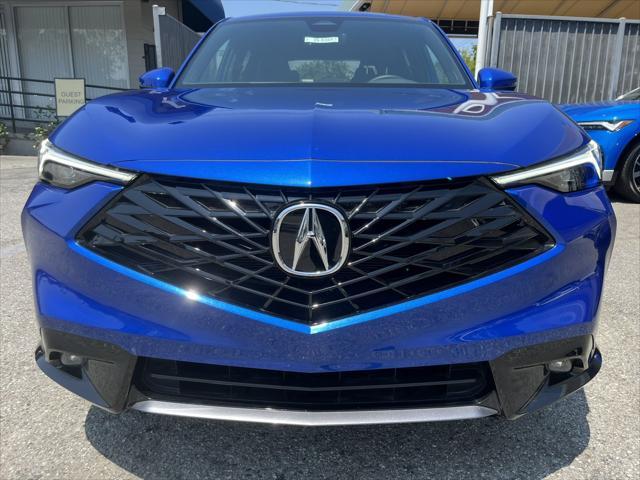 new 2025 Acura ADX car, priced at $39,350
