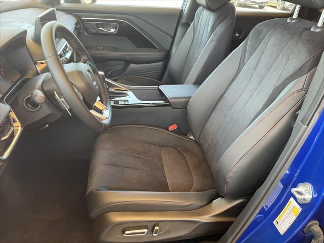 new 2025 Acura ADX car, priced at $39,350
