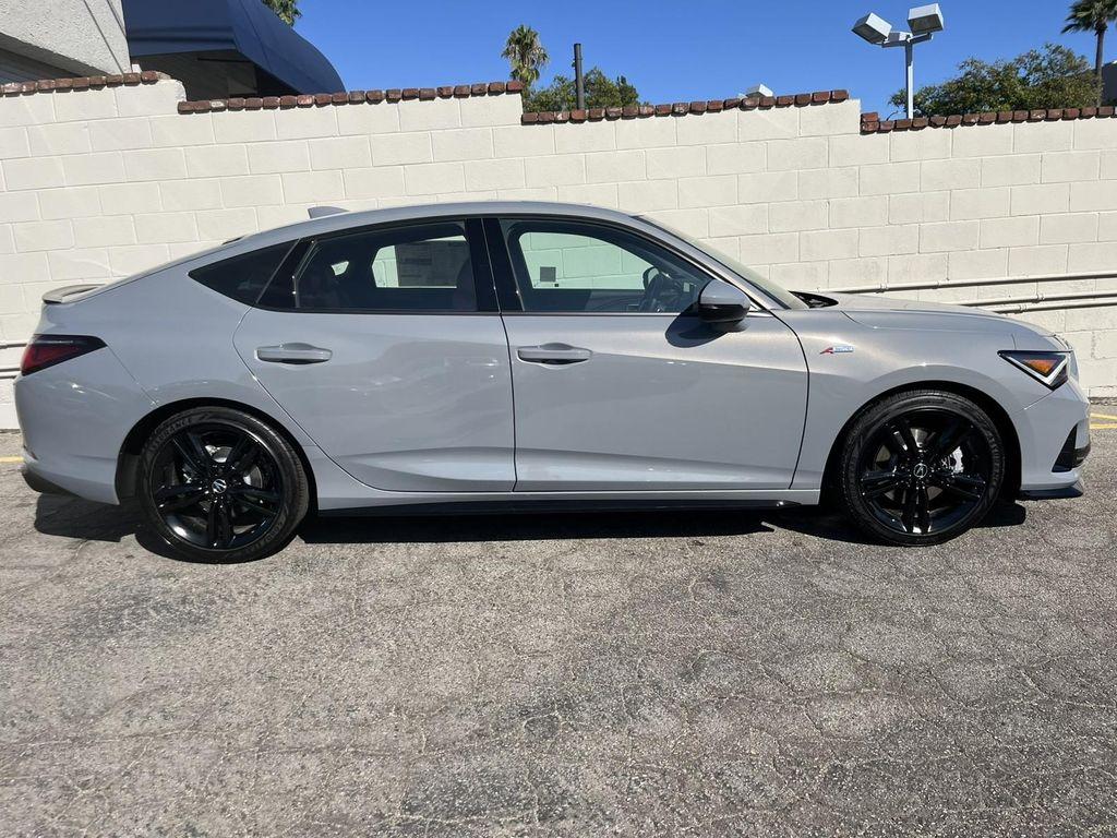 new 2026 Acura Integra car, priced at $40,995