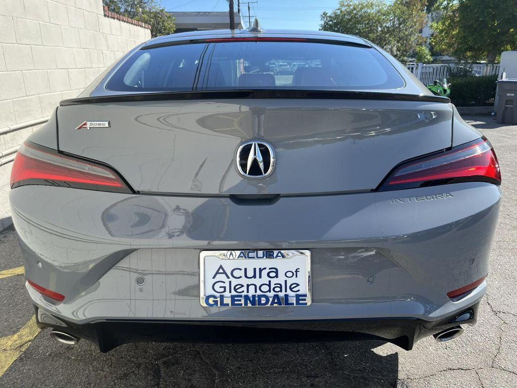 new 2026 Acura Integra car, priced at $40,995