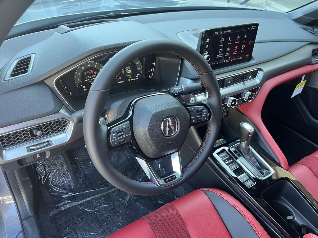 new 2026 Acura Integra car, priced at $40,995